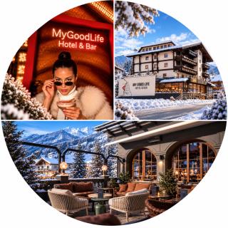 MyGoodLife Hotel & Bar - 0