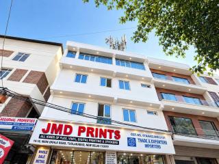 Hotel V south inn - Govindpuri Metro - Neu-Delhi - 0