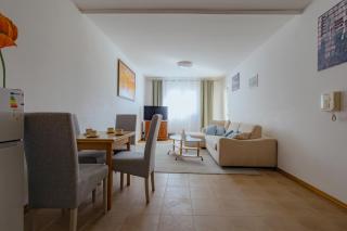 Status-M Apartments Irysh - 4