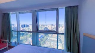 Yunsong Loft Upscale Family Unit, Sanlitun, Beijing - 9