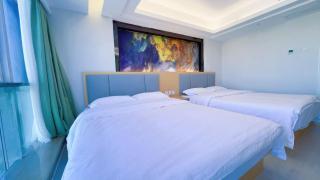 Yunsong Loft Upscale Family Unit, Sanlitun, Beijing - 8