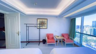 Yunsong Loft Upscale Family Unit, Sanlitun, Beijing - 7