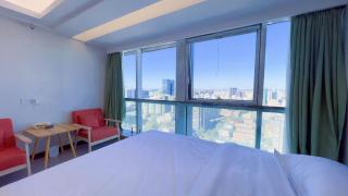 Yunsong Loft Upscale Family Unit, Sanlitun, Beijing - 2