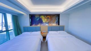 Yunsong Loft Upscale Family Unit, Sanlitun, Beijing - 5