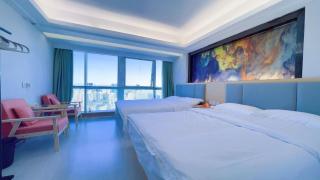 Yunsong Loft Upscale Family Unit, Sanlitun, Beijing - 4