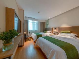 GreenTree Inn Changzhou Times Plaza Business Hotel - 9