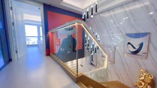 Yunsong Loft Upscale Family Unit, Sanlitun, Beijing - 2