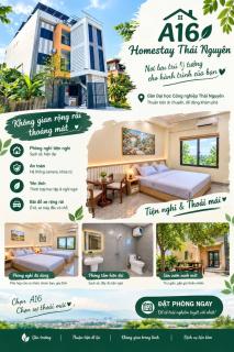 Homestay Thái Nguyên A16 - 3