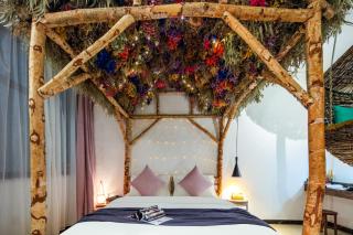 Yiguo Backyard HiddenInn Museum Simple & Hidden Resort Boutique Zhonggulou Huimin Street Branch - 8