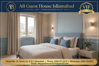 AB International Guest House - 0