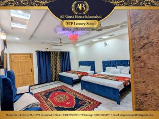 AB International Guest House - 6
