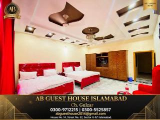 AB International Guest House - 3