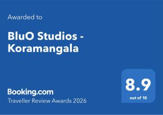 BluO Studios - Koramangala - 8