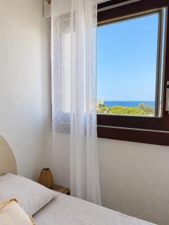 Studio moderne avec vue mer - Pietranera - Proche Bastia - 4