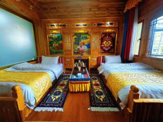 ShangriLa Nombu Yongqing Boutique Inn - Dukezong Ancient Town Branch - 9
