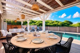 Villa au Vauclin avec piscine privée - 9