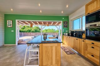 Villa au Vauclin avec piscine privée - 8
