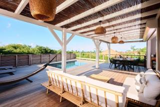 Villa au Vauclin avec piscine privée - 4