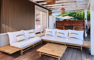 Villa au Vauclin avec piscine privée - 2