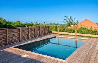 Villa au Vauclin avec piscine privée - 3