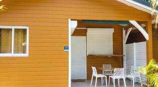 Maison conviviale Capesterre-Belle-Eau 36 m², jacuzzi - 9