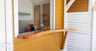 Maison conviviale Capesterre-Belle-Eau 36 m², jacuzzi - 6