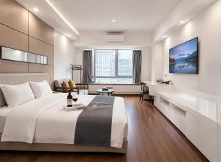 Guangzhou Zhujiang New Town No. 5 Apartment - 9