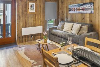 Studio élégant au cœur des Alpes - 3