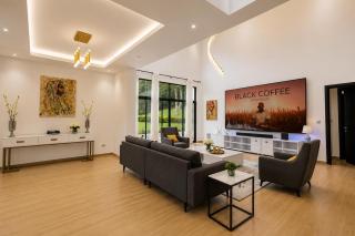 Luxury Villa in Kigali near Convention Centre with Infinity Pool - 1
