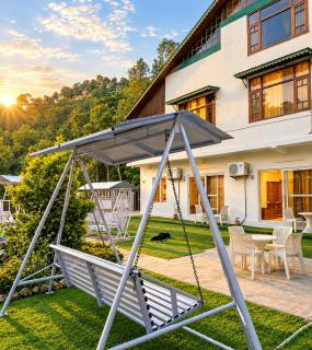 Evening Sky Lodge Kasauli Hills - 0