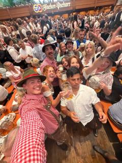 Oktoberfest Social - 9