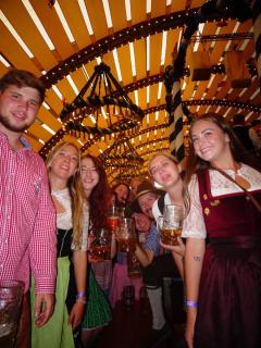 Oktoberfest Social - 8