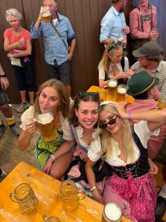Oktoberfest Social - 1
