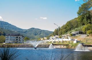 Beluga Alpin Water Resort - 1