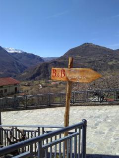 B&B Tufaro Alberico - Terranova di Pollino - 6