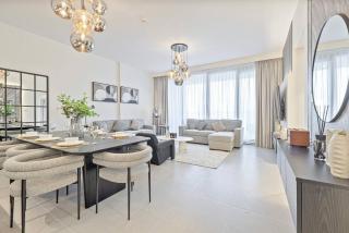 Mahogany 8 - 4BR 14PAX - Burj Khalifa View Central - 6