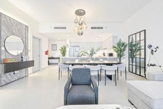 Mahogany 8 - 4BR 14PAX - Burj Khalifa View Central - 2