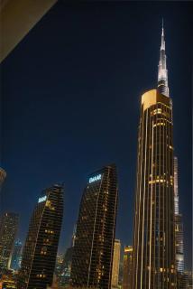 Mahogany 8 - 4BR 14PAX - Burj Khalifa View Central - 1