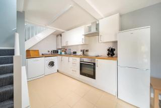 Braefoot Cottage at Lower Aylescott - 8