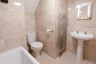 Braefoot Cottage at Lower Aylescott - 4