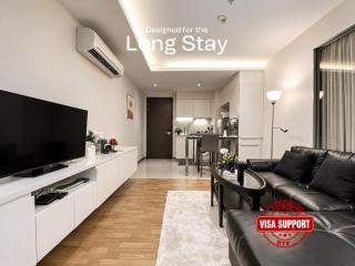 H43 - Ultra Fast WiFi - BTS Phrom Phong - 0