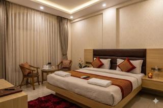 Revking--Hotel Lav Kush 3-star Hotel l Paharganj, Central Delhi, New Delhi Railway Station - 4