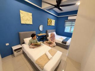 Azure Nest Ipoh 10 minutes to Tambun World - 5