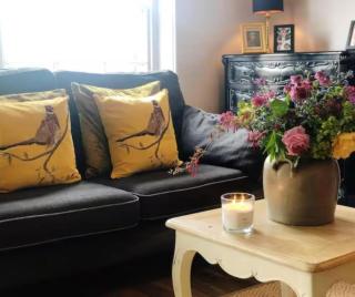 Old Beams - Central Bakewell Stylish Duplex for 5 - Bakewell - 9