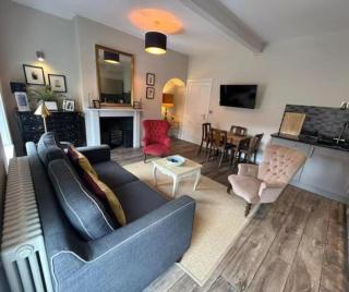 Old Beams - Central Bakewell Stylish Duplex for 5 - Bakewell - 8
