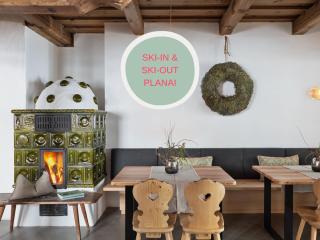 Holzhackerin - the charming Haus am Berg - 0