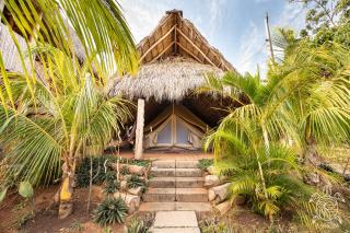 Casa La Aventura Guasacate - Popoyo - 1