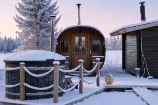 Magic Aurora Cabin 2, By Lapland Host - 7