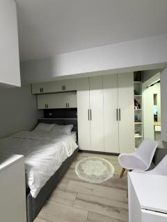 Modern cozy studio apartment - 1