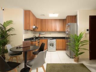 The Mood Home stay , Princess Tower Dubai Marina - 6